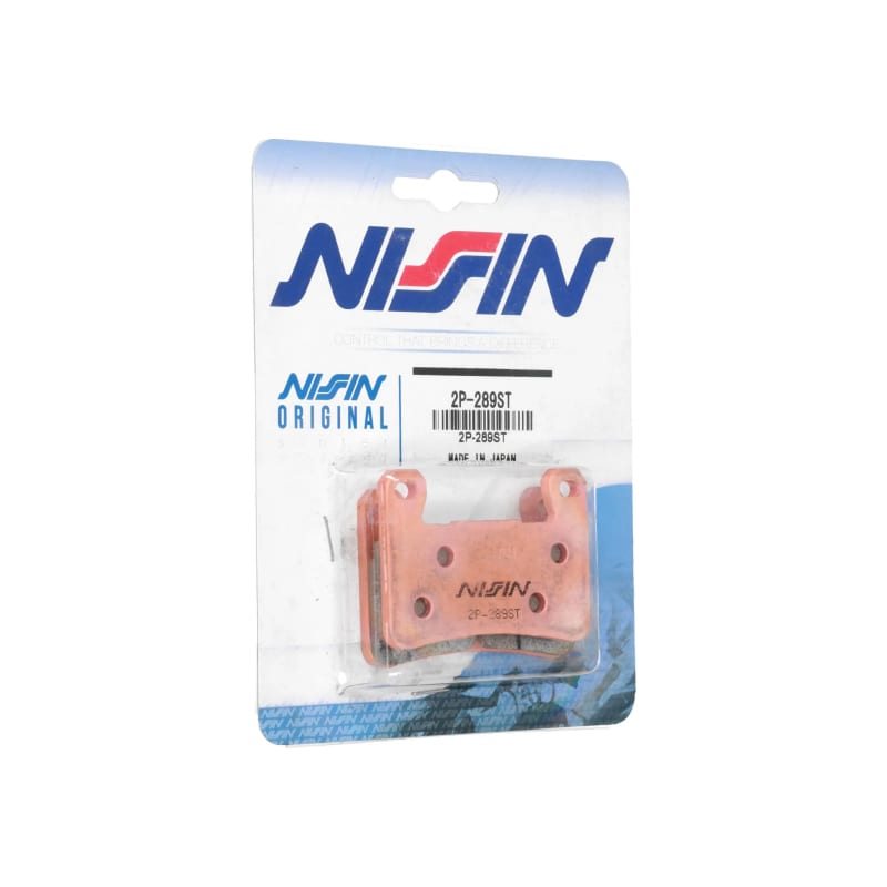 Klocki hamulcowe Nissin Street /Off-Road Sintered Metal 2P-289ST