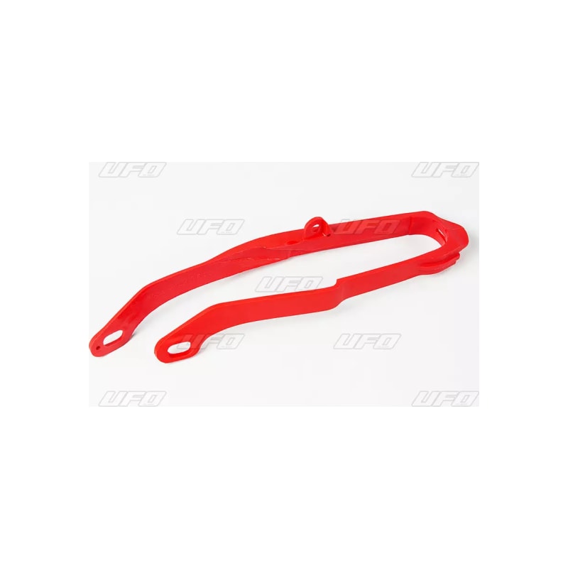 Ślizg łańcucha napędowego UFO Honda CR 125 00-07 CR 250 00-07 CRF 250R 04-09 CRF 250X 04-17 CRF 450R 02-08 CRF 450X 05-16 czerwony
