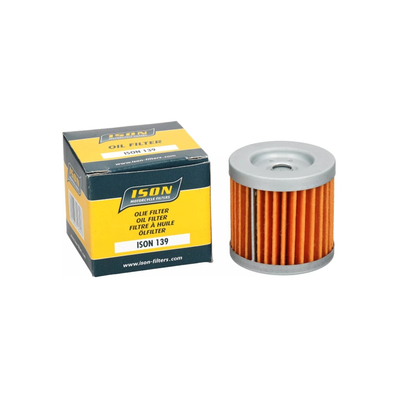 Filtr oleju Ison 139 HF139