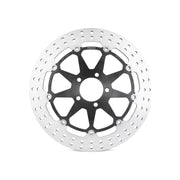 Tarcza hamulcowa przód pływająca Ferodo FMD0116RX 320/61x5mm 5x81mm