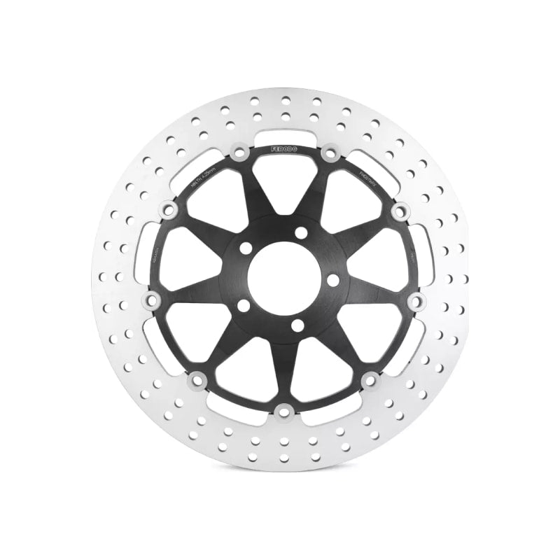 Tarcza hamulcowa przód pływająca Ferodo FMD0116RX 320/61x5mm 5x81mm