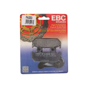 Klocki hamulcowe EBC FA 203 (2 szt.)