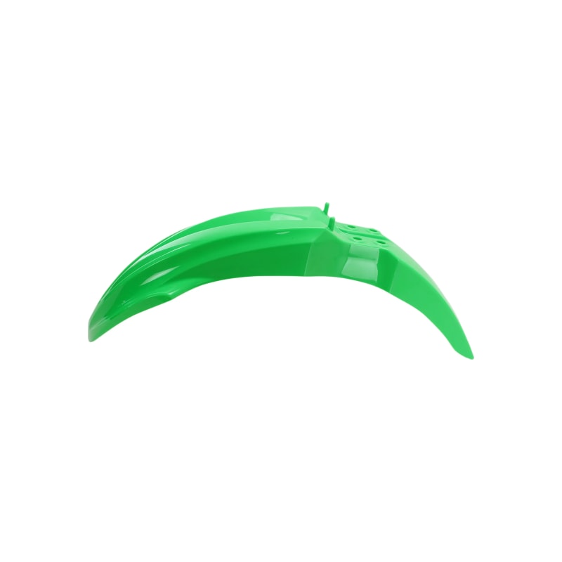 Błotnik przód UFO Kawasaki KX 85 14-18 zielony fluo