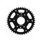 Zębatka tył duraluminiowa Supersprox Stealth RST-905:43 43z rozmiar 520 czarny