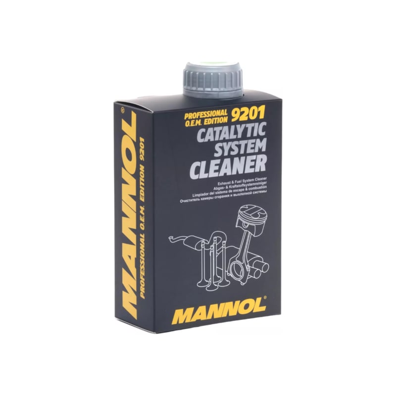 Środek do czyszczenia katalizatora Mannol 500 ml