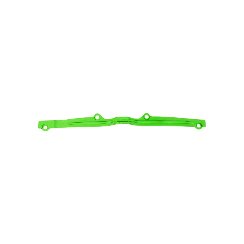 Ślizg łańcucha napędowego UFO Kawasaki KX 125 250 94-08 zielony
