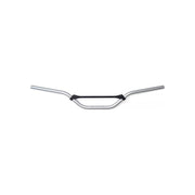 Kierownica cross enduro Domino High 22mm srebrna