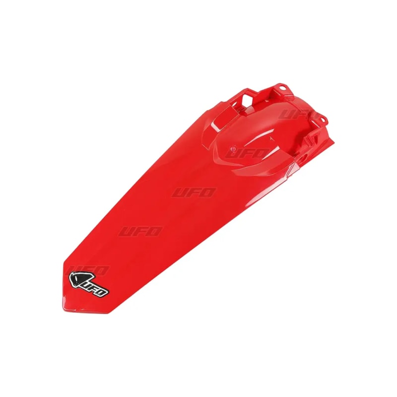 Błotnik tył UFO Honda CRF 250R 18-19 CRF 450R RX 17-19 czerwony