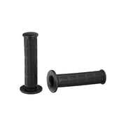 Manetki kierownicy Domino styl Honda Japan czarny 22mm 134mm zamknięte