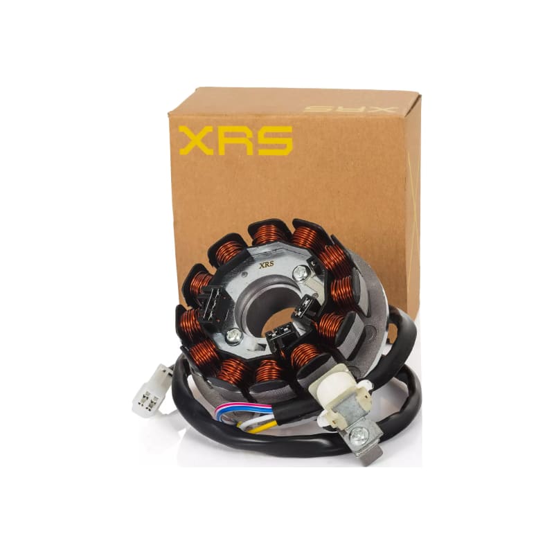 Iskrownik - stator XRS Yamaha TZR 50 AM6