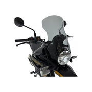 Szyba motocyklowa WRS Capo Royal Enfield Himalayan 450 przyciemniana
