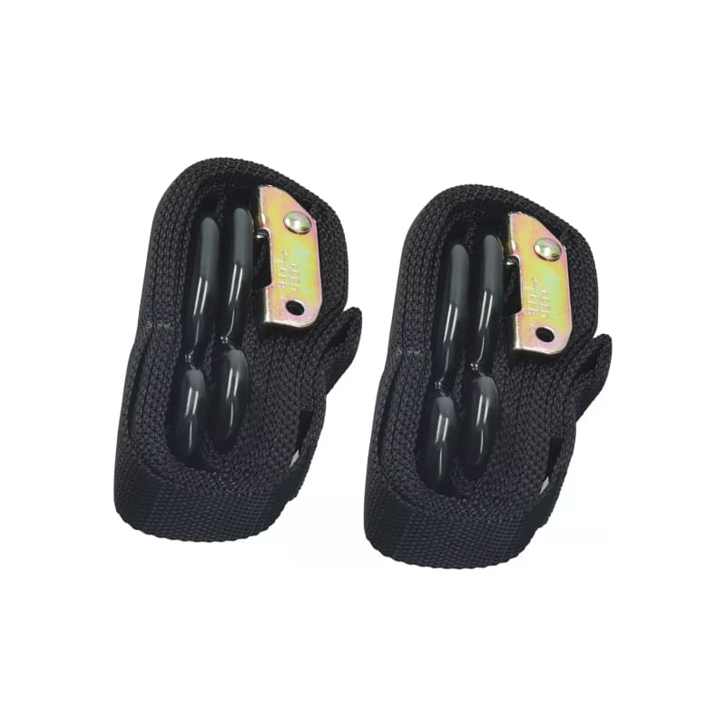 Pas transportowy HLP 215cm czarny