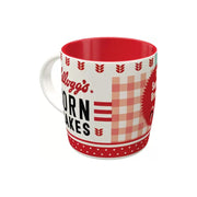 Kubek ceramiczny Kellogg Girl Corn Flakes
