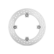 Tarcza hamulcowa tył Ferodo FMD0242R 218.5/118.5x4mm 4x142mm