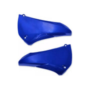 Osłony chłodnicy UFO górne Yamaha YZF 450 10-13 górne niebieski