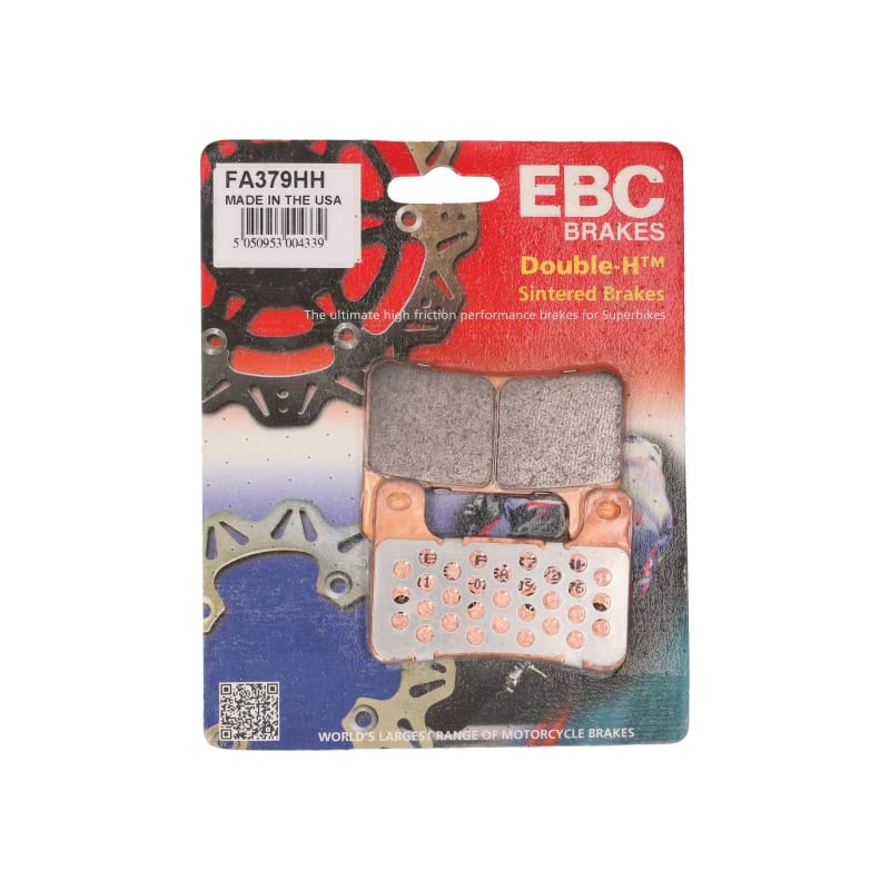 Klocki hamulcowe EBC FA 379 HH (2 szt.)