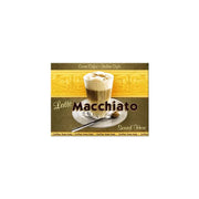 Magnes na lodówkę 6x8cm Latte Macchiato