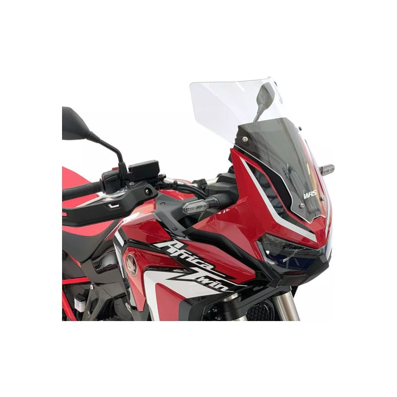 Szyba motocyklowa WRS Inter Honda CRF 1100 L przeźroczysta