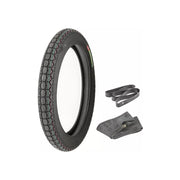 Opona + dętka + fartuch Yuan Xing P23 2.75-18 6PR TT