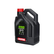 Olej silnikowy Motul 5100 4T 10W30 Półsyntetyczny 4L