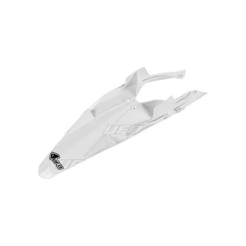 Błotnik tył UFO Husqvarna TC TE 449 511 11-12 biały