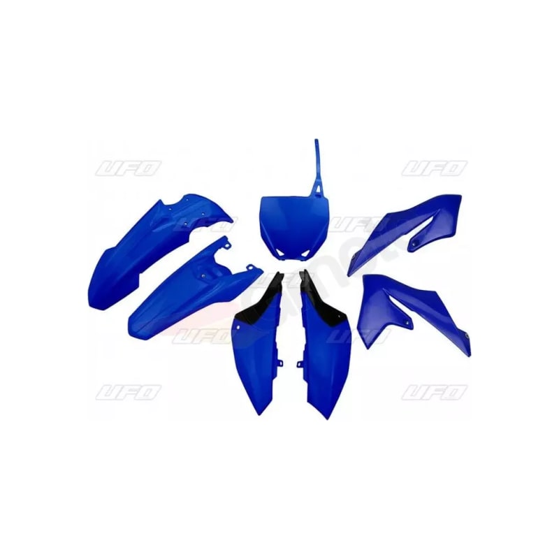Komplet plastików UFO Yamaha YZ 65 niebieski
