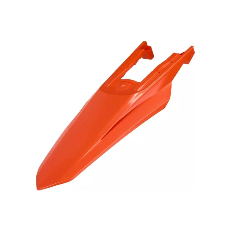 Błotnik tył Polisport KTM SX SX-F XC XC-F 125 150 250 350 450 23-25 pomarańczowy OEM