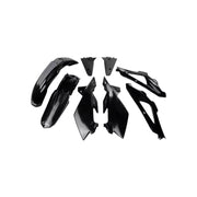 Komplet plastików UFO Husqvarna TC 125 250 05-07 czarny
