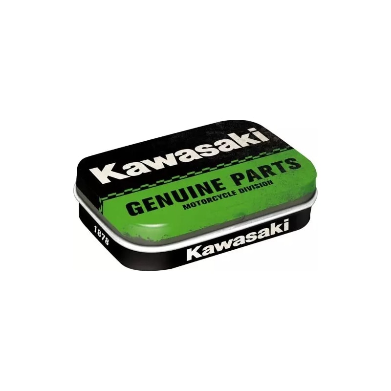 Pudełko miętówek Mintbox Kawasaki-Geniune Parts