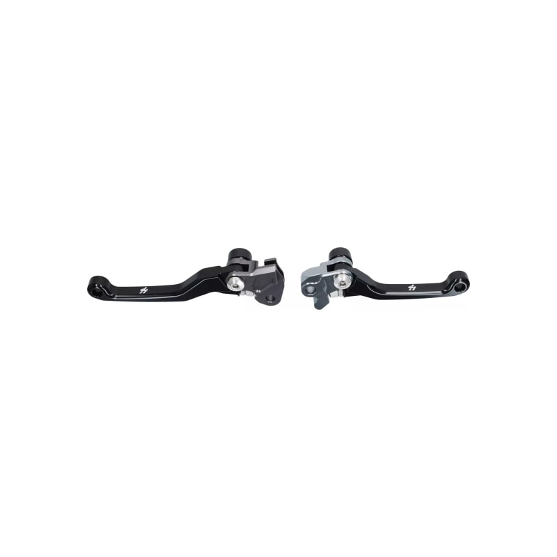 Dźwignia sprzęgła i hamulca CNC Pivot HLP Kawasaki KX 65 85 100 125 250 Suzuki RM 65