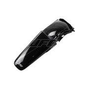 Błotnik tył UFO Honda CR 125 250 02-07 czarny