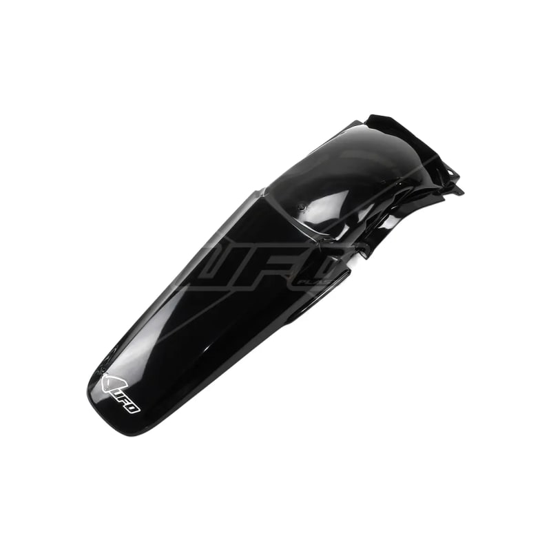 Błotnik tył UFO Honda CR 125 250 02-07 czarny