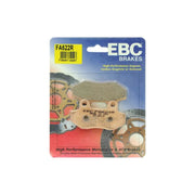 Klocki hamulcowe EBC FA 622 R (2 szt.) Kayo K2 K4 T2 T4 250