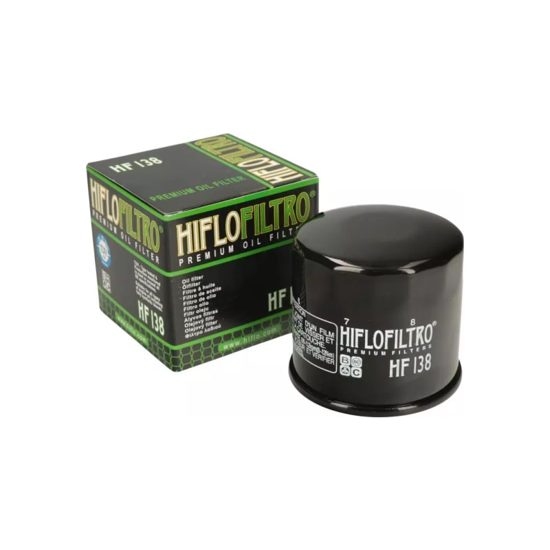 Filtr oleju HifloFiltro HF 138