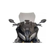 Szyba motocyklowa WRS Touring BMW R 1250 RS przyciemniana