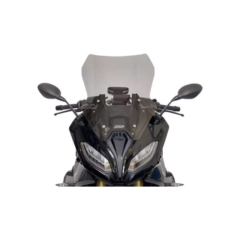Szyba motocyklowa WRS Touring BMW R 1250 RS przyciemniana