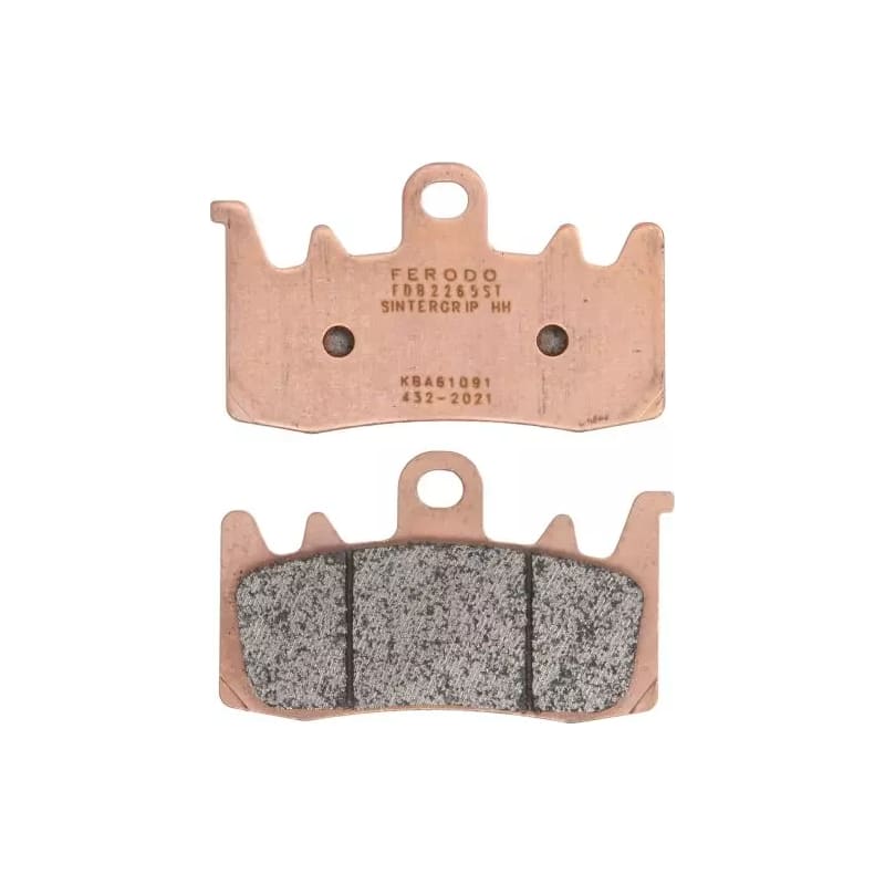 Klocki hamulcowe przód Ferodo FDB2265ST Road Sintered