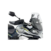 Szyba motocyklowa WRS Sport CF-Moto 800 MT przeźroczysta