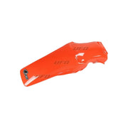 Błotnik tył UFO Honda CR 125 250 500R pomarańczowy
