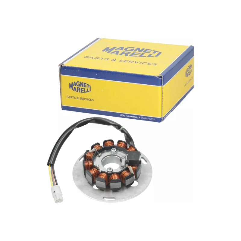 Iskrownik - stator Magneti Marelli Piaggio Vespa PX 125 150 11-17