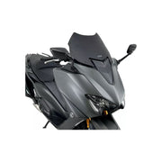 Szyba motocyklowa WRS Sport Yamaha T-Max 530 czarny mat