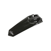Błotnik tył UFO Honda CRF 250R 18-19 CRF 450R RX 17-19 czarny