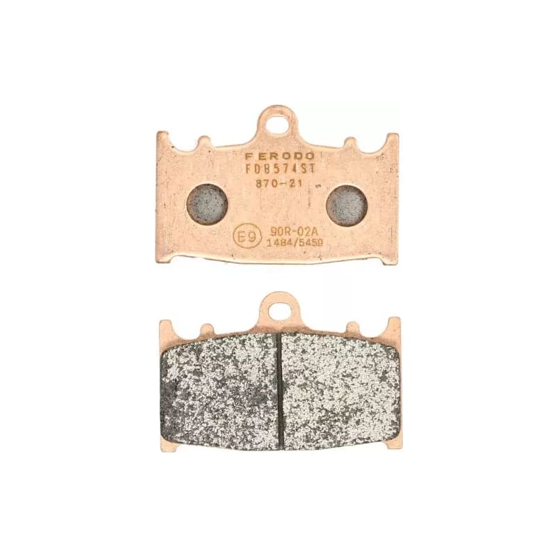 Klocki hamulcowe przód Ferodo FDB574ST Road Sintered
