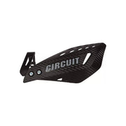 Handbary osłony dłoni Circuit Vector Scooter Carbon szare