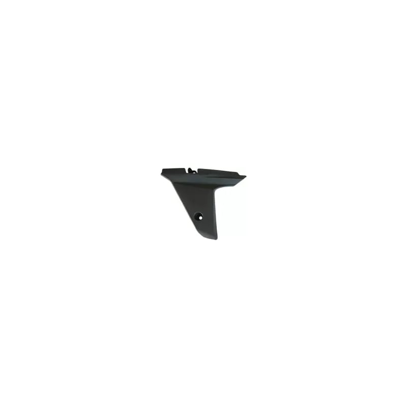 Osłony chłodnicy UFO Husqvarna TC TE 250 310 09-13 dolne czarne