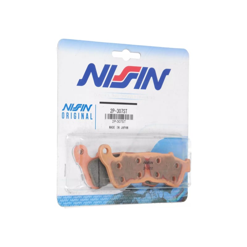 Klocki hamulcowe Nissin Street /Off-Road Sintered Metal 2P-307ST