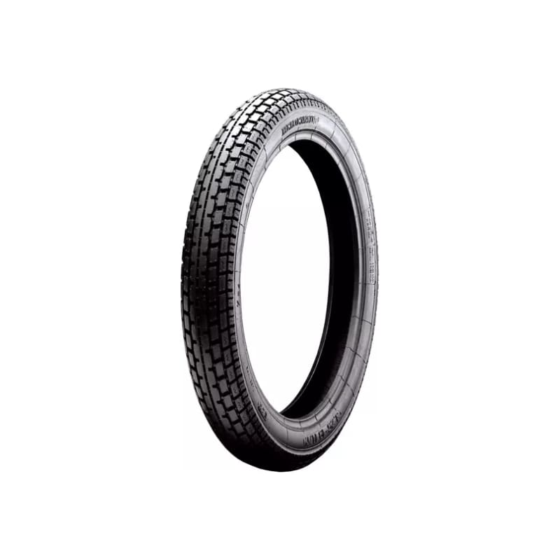 Opona Heidenau K34 3.00-21 57H TT Oldtimer Classic M/C Reinf przód/tył