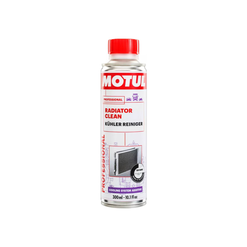 Środek czyszczący układ chłodzenia Motul Radiator Clean 300ml