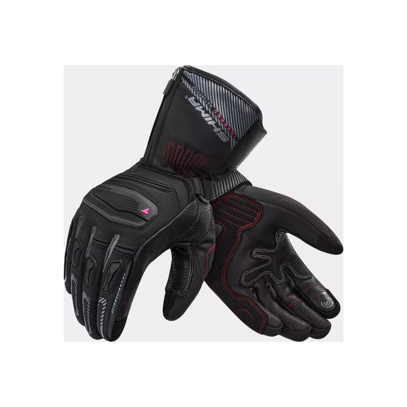 Rękawice motocyklowe damskie Shima Inverno Lady