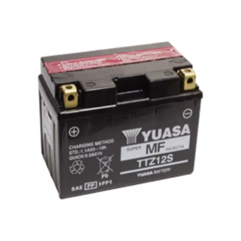 Akumulator bezobsługowy 12V 11Ah Yuasa TTZ12S-BS